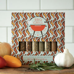 BBQ spices