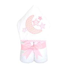 Lullaby hooded towel