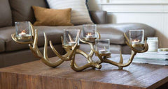 Branch candleholder