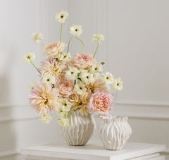 Ceramic vase