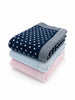 Pin dot blanket