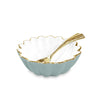 Mini bowl w/spoon