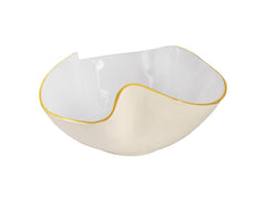 Large serving bowl