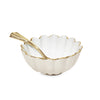 Mini bowl w/spoon