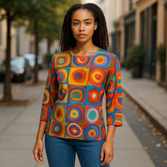 Kandinsky tunic