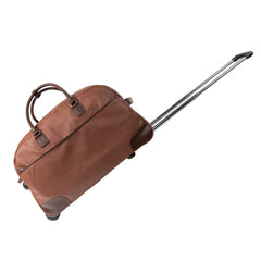 Rolling duffel