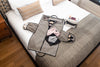 2 in 1 garment bag