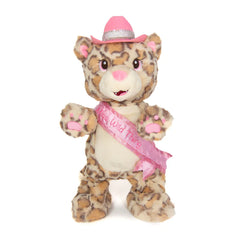 Dancing cowgirl