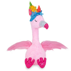 Fun flamingo