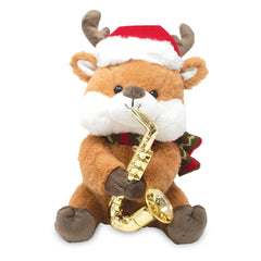 Merry Saxmas