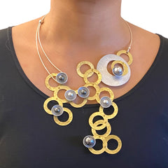 Statement necklace