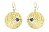 Axis earrings