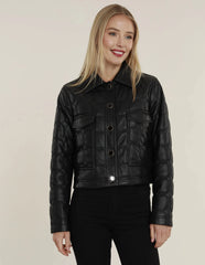 Quilted jacket