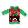 Knitted bottle sweaters