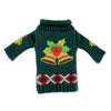 Knitted bottle sweaters