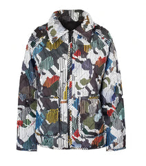 Quilted jacket