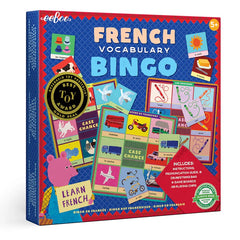 French Bingo Game