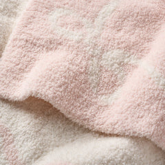 Ribbon blanket