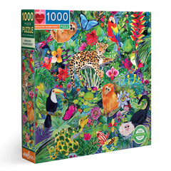 Amazon Rainforest puzzle