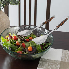 Salad servers