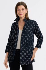 Circle dot shirt