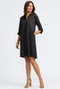 Shirt dress