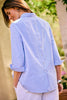 Pinstripe shirt