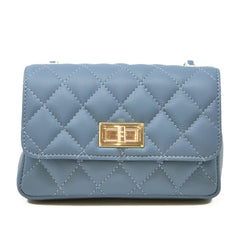 Quilted crossbody