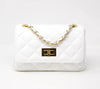 Quilted crossbody