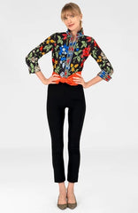 Floral shirt
