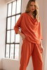 Pants set