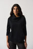 Asymetrical sweater