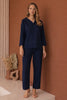 Relax fit pant set