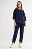 Top and pants set