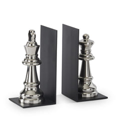Chess bookends
