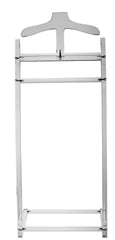 Lucite valet stand