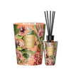 Candle and diffuser set