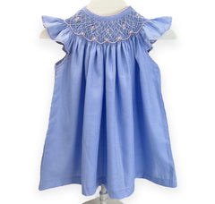 Smocked dress