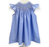 Smocked dress