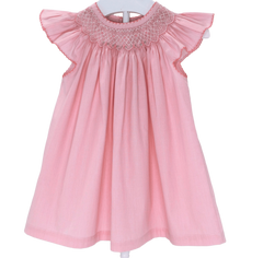 Smocked dress