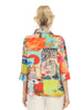 Colorful jacket