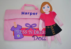 Press and Dress!