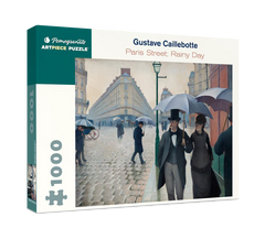 Paris Street puzzle