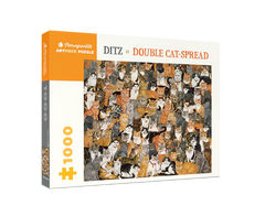 Double cat puzzle