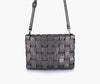 Woven clutch/crossbody