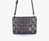 Woven clutch/crossbody
