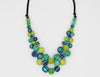 Berries necklace