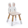 Woodland creatures chairs