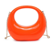 Acrylic handbag
