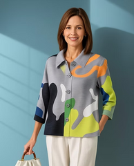 Matisse style jacket